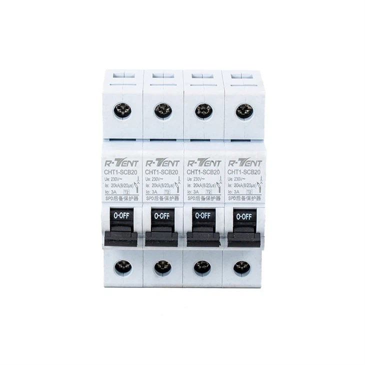 CHT1-SCB40KA Surge Backup Protector