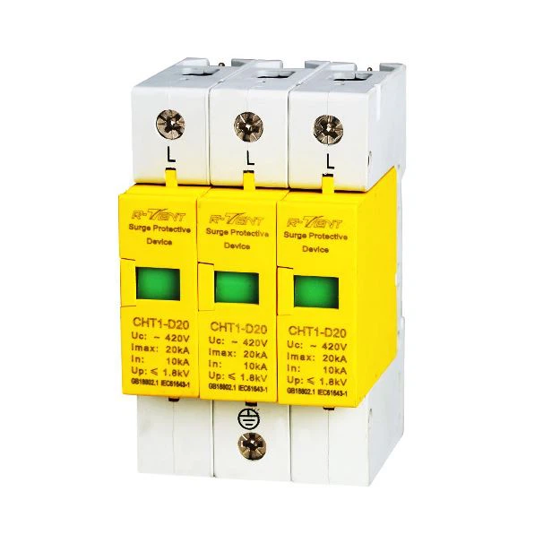 CHT1-D10 KA Surge Protection Device
