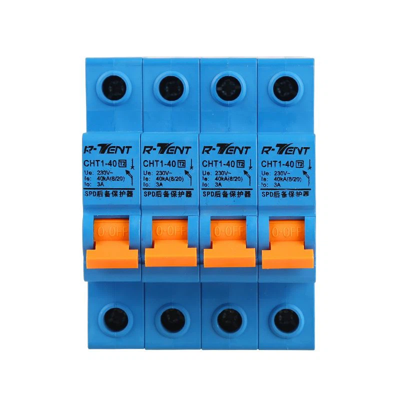 CHT1-SCB40KA Surge Backup Protector